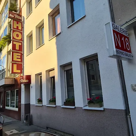 Hotel Cara Vita Cologne-2