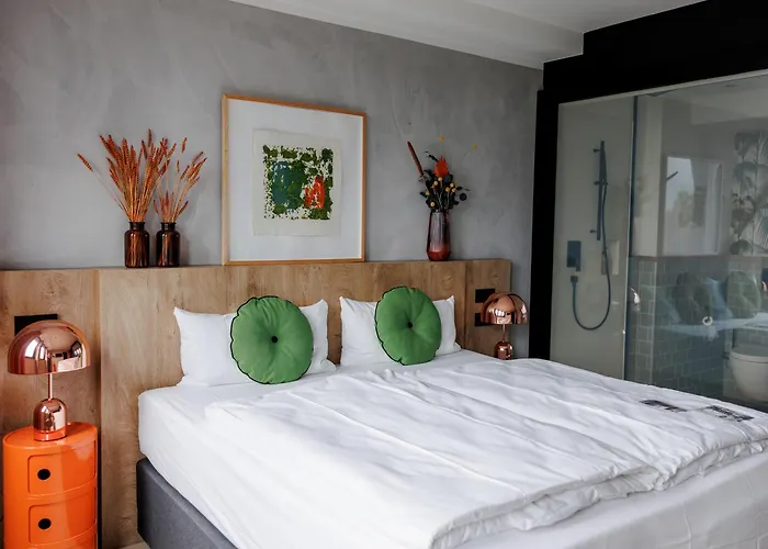 Koncept InternationalHotel Köln