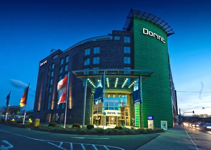 Hotel Dorint An der Messe Köln