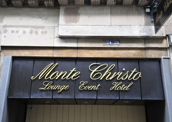 Hotel Monte Christo Köln